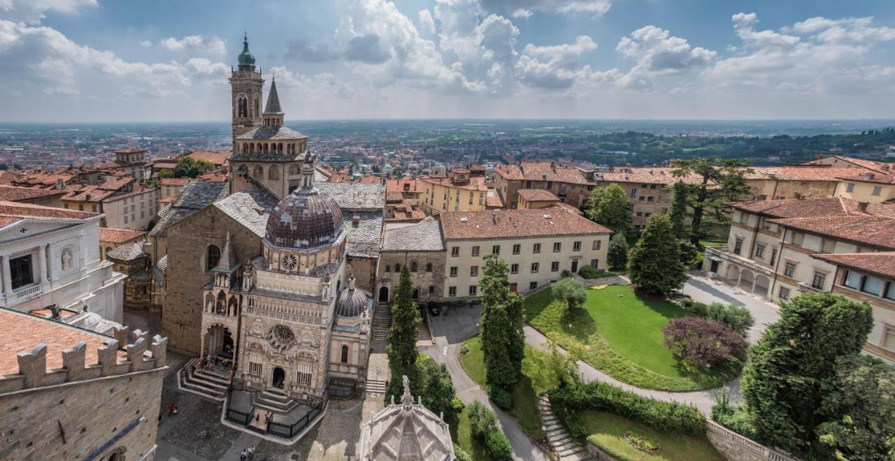 Ferienwohnung Affittimoderni Bergamo Young Exterior foto