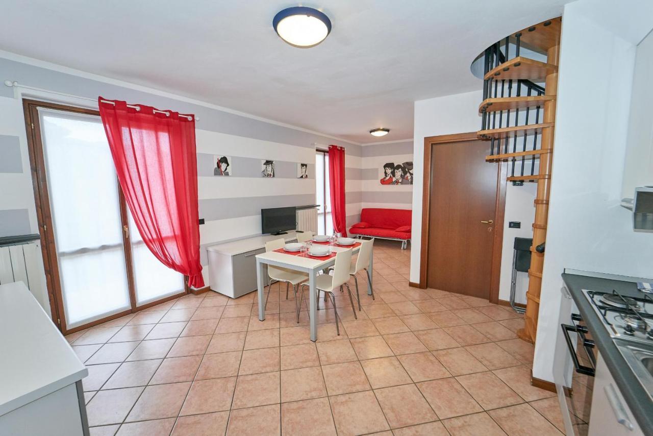 Ferienwohnung Affittimoderni Bergamo Young Exterior foto