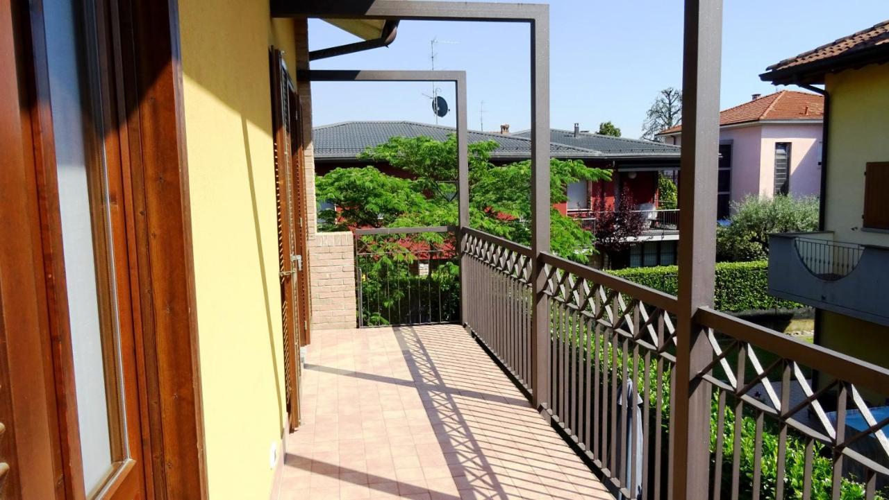 Ferienwohnung Affittimoderni Bergamo Young Exterior foto