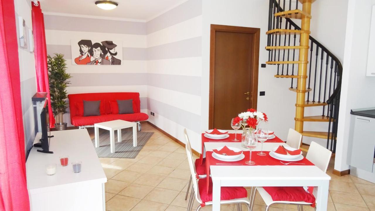 Ferienwohnung Affittimoderni Bergamo Young Exterior foto