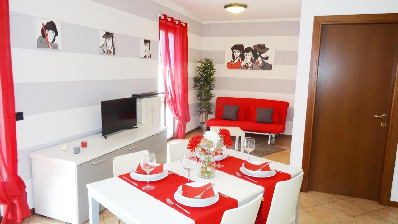 Ferienwohnung Affittimoderni Bergamo Young Exterior foto