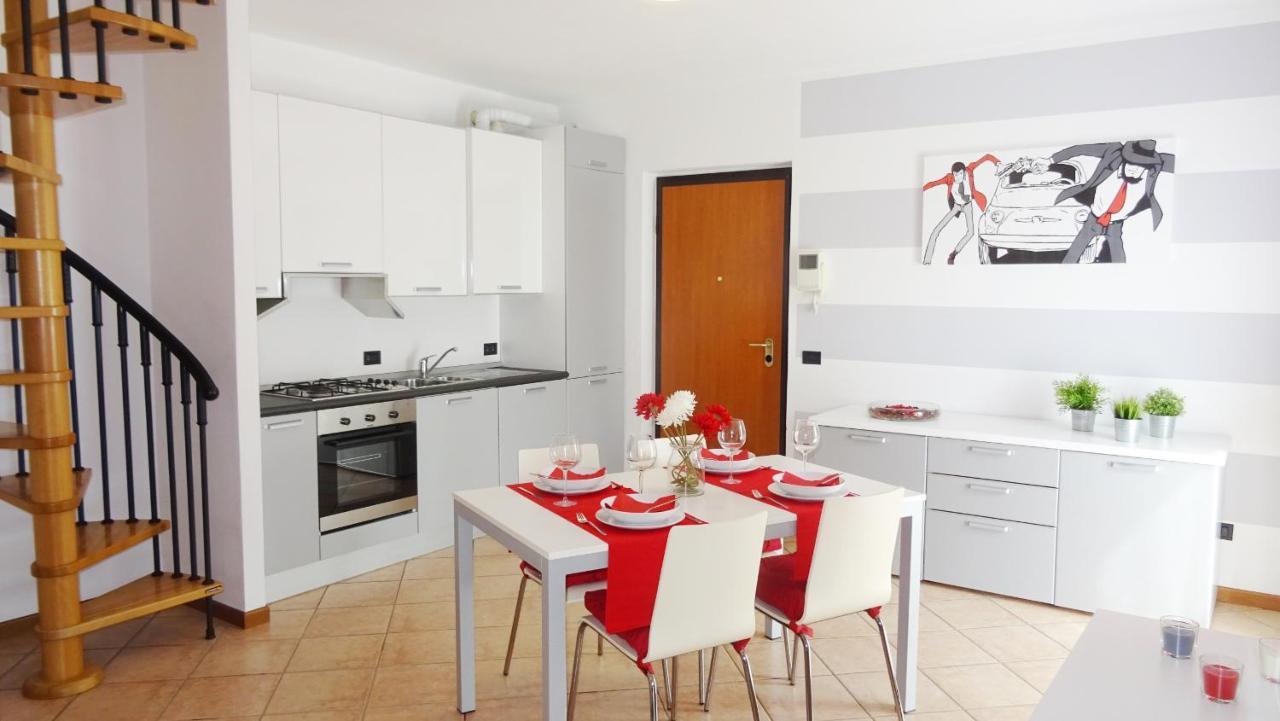 Ferienwohnung Affittimoderni Bergamo Young Exterior foto